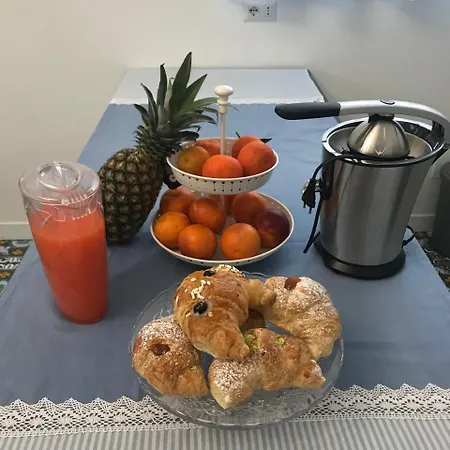 Bed & Breakfast Il Giardino Dei Glicini