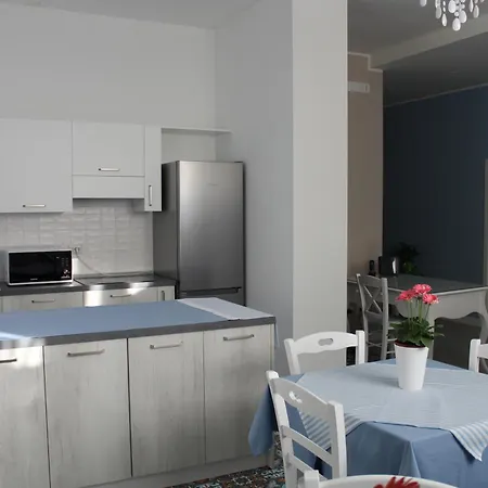 Oda ve Kahvaltı Il Giardino Dei Glicini Ercolano