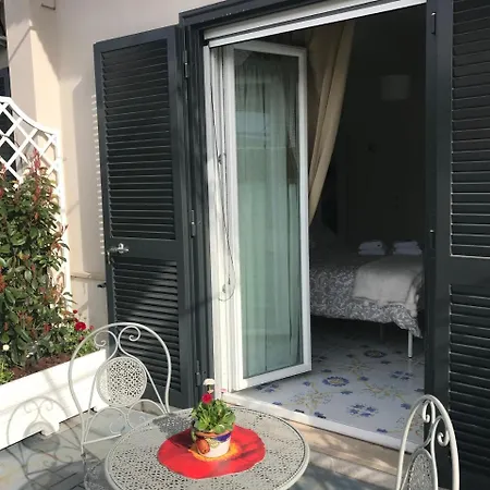 Il Giardino Dei Glicini Couette-café Ercolano