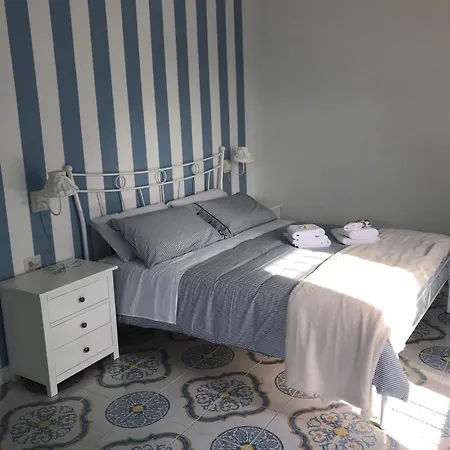 Oda ve Kahvaltı Il Giardino Dei Glicini Ercolano