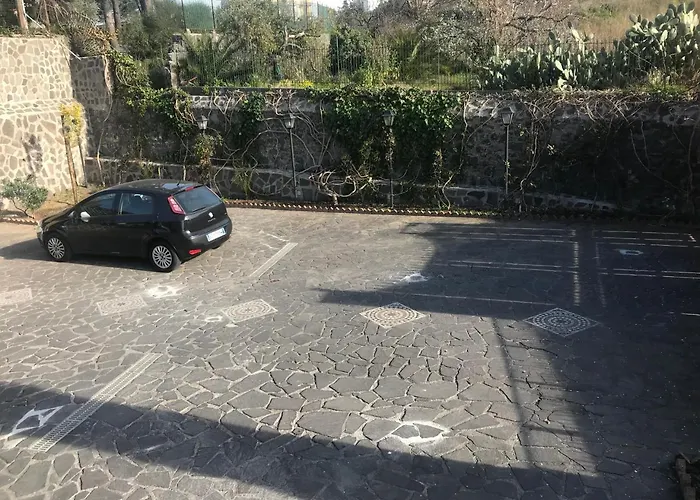 Il Giardino Dei Glicini Nocleg ze śniadaniem